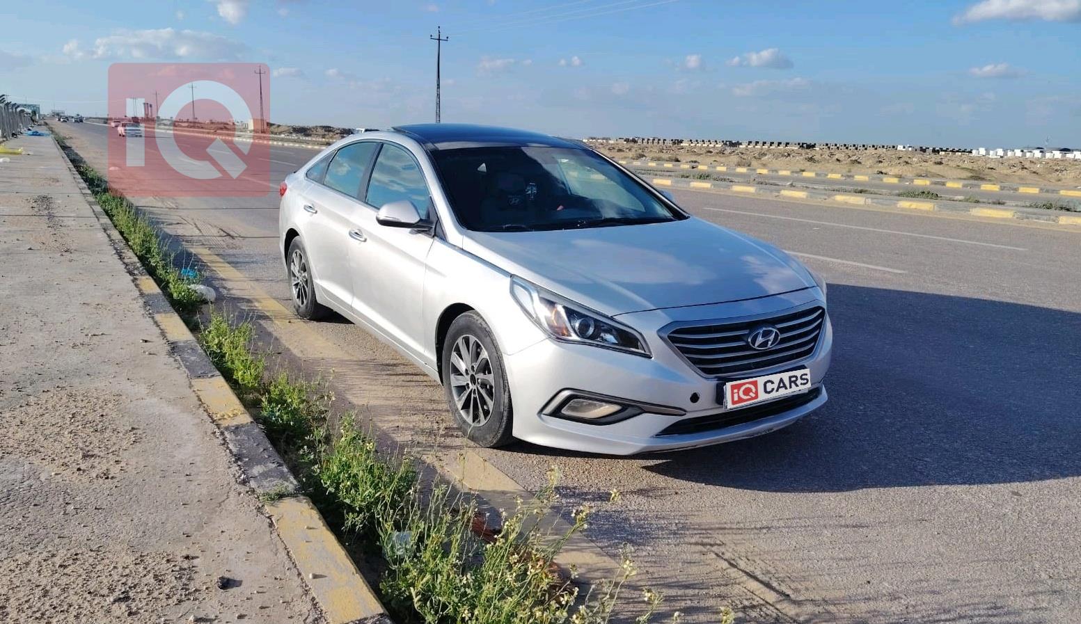 هيونداي سوناتا